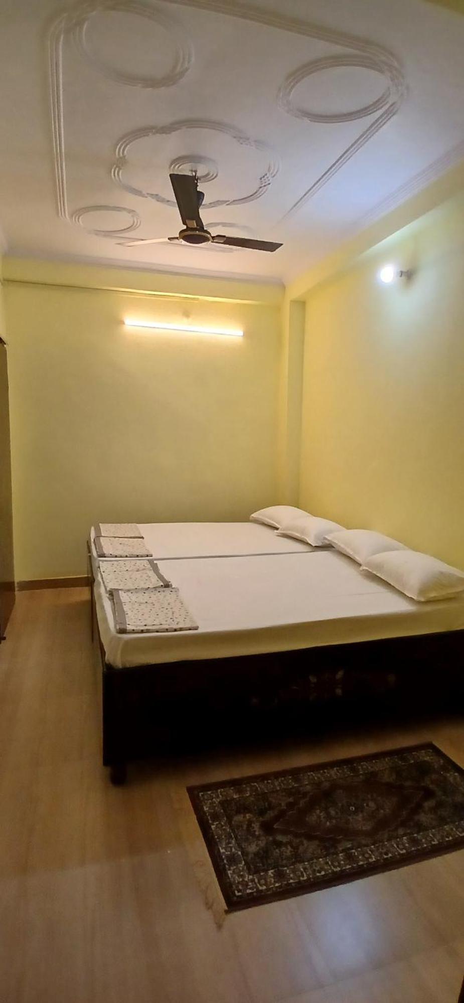Incredible Banaras Inn 瓦拉纳西 客房 照片