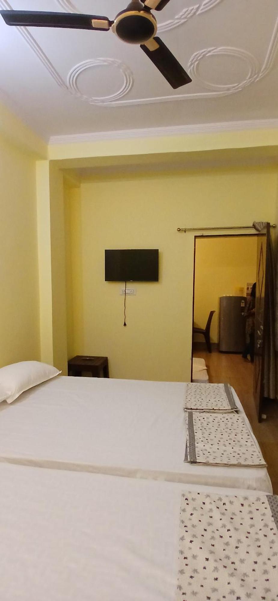 Incredible Banaras Inn 瓦拉纳西 外观 照片