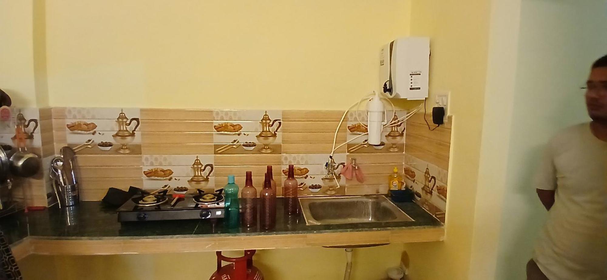 Incredible Banaras Inn 瓦拉纳西 外观 照片