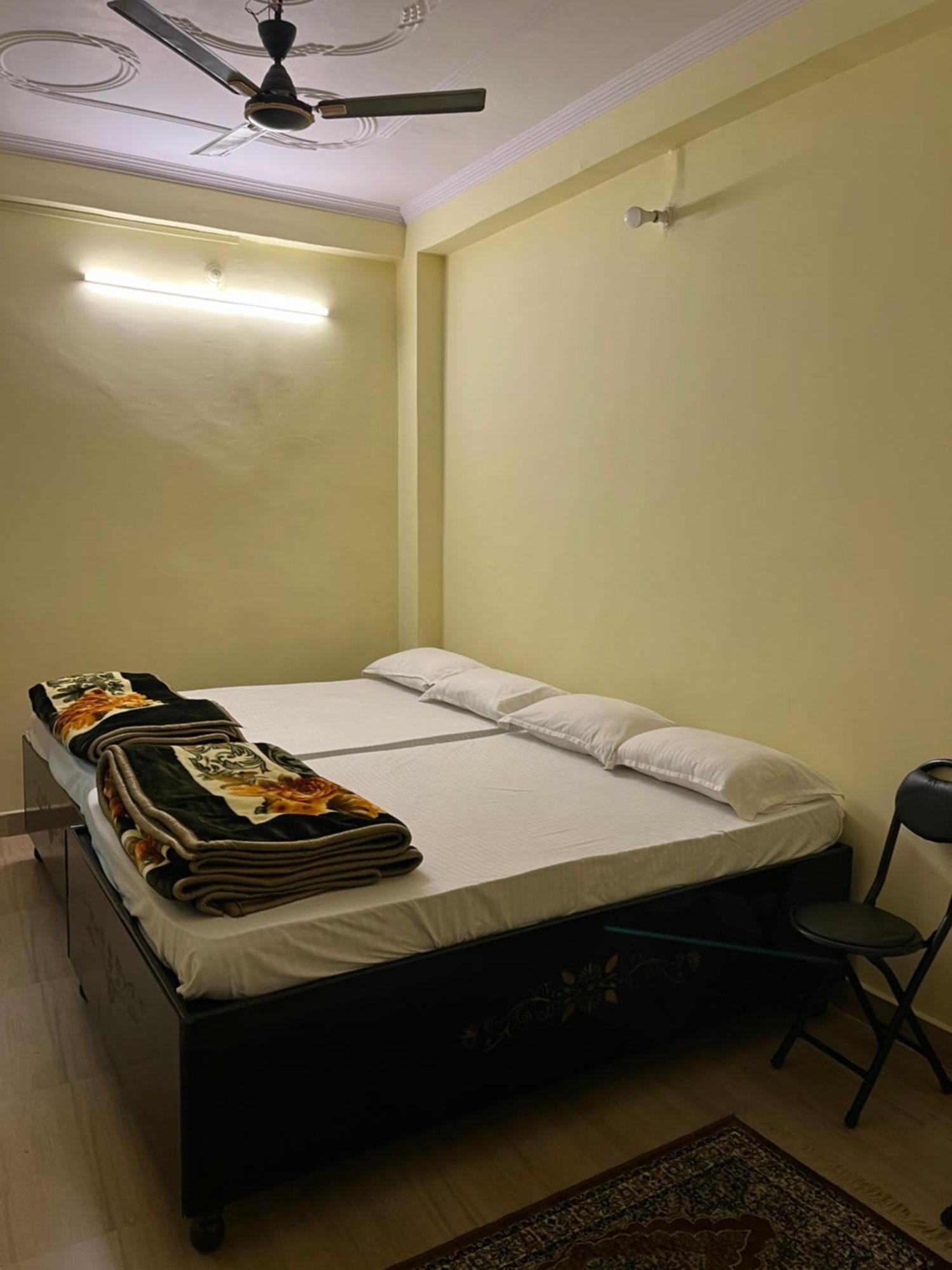 Incredible Banaras Inn 瓦拉纳西 外观 照片